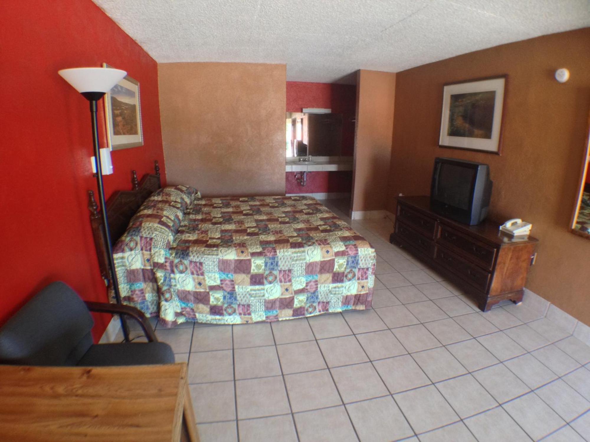 Budget Inn Motel Austin Rom bilde