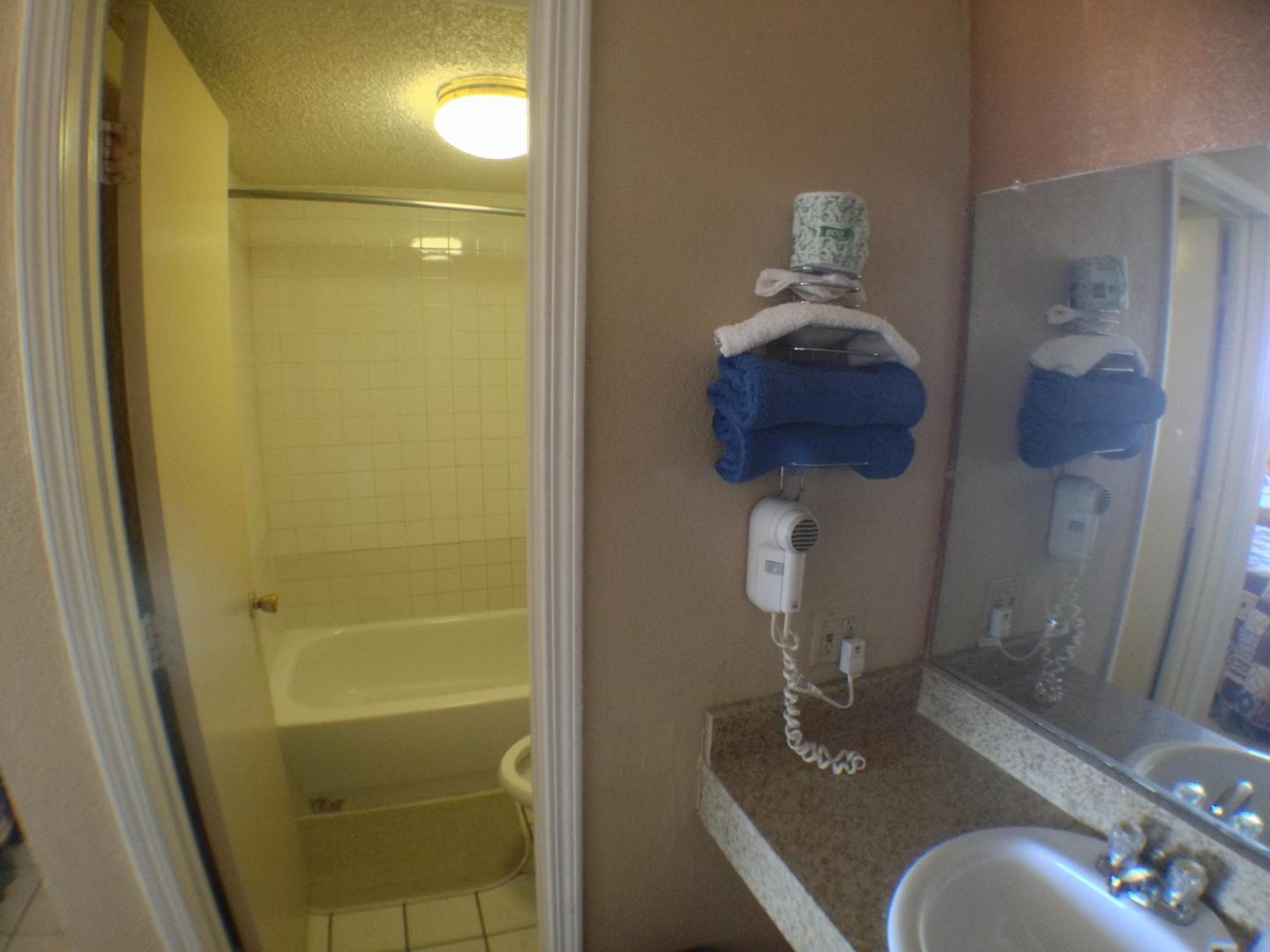 Budget Inn Motel Austin Rom bilde