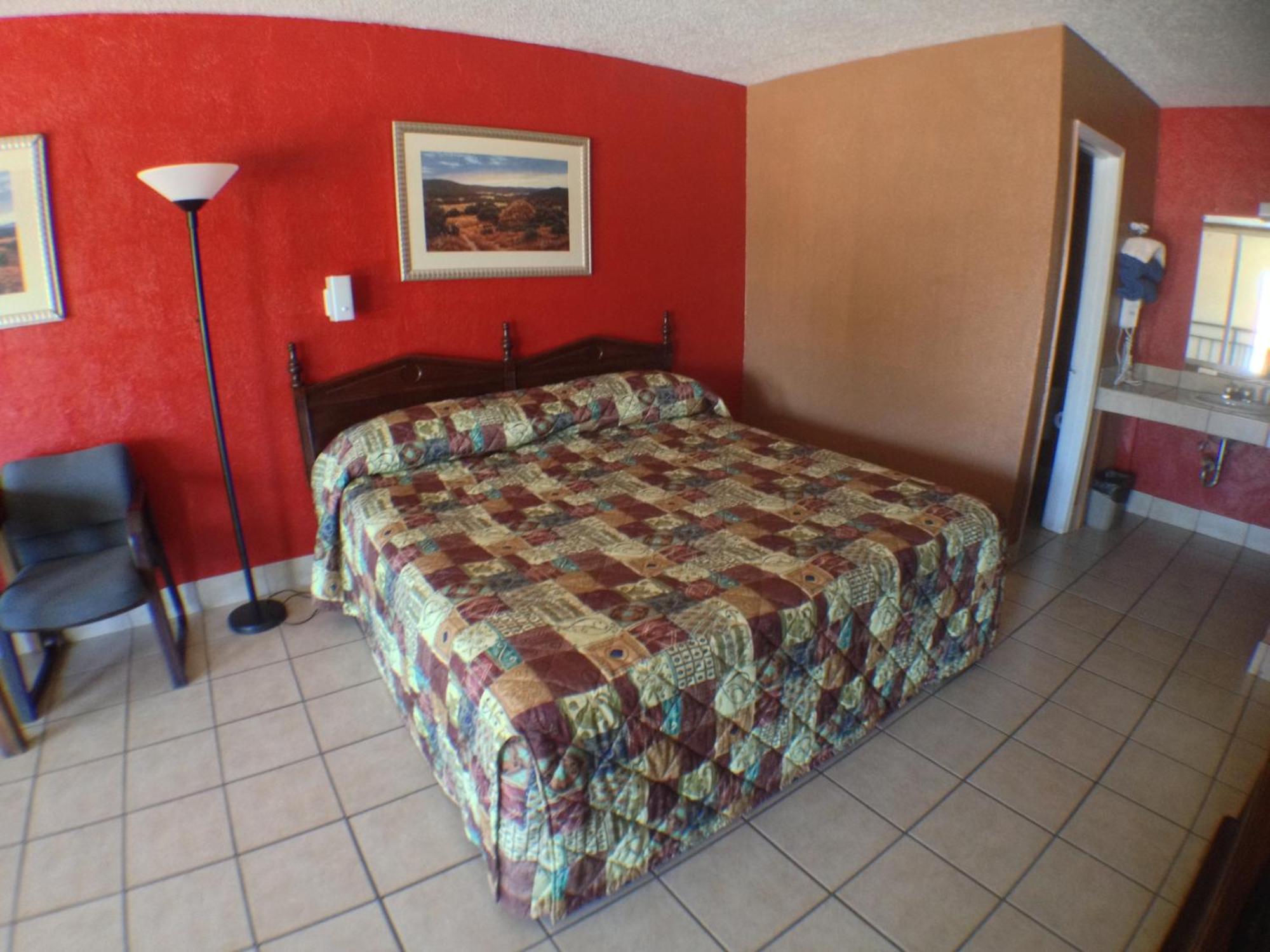 Budget Inn Motel Austin Rom bilde