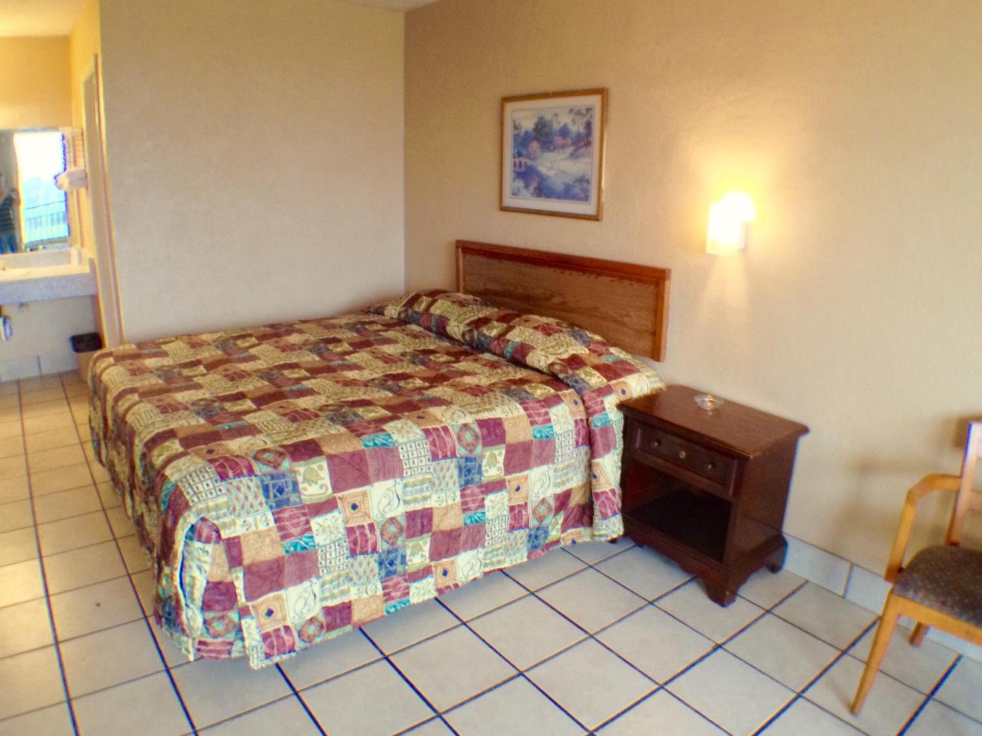 Budget Inn Motel Austin Rom bilde