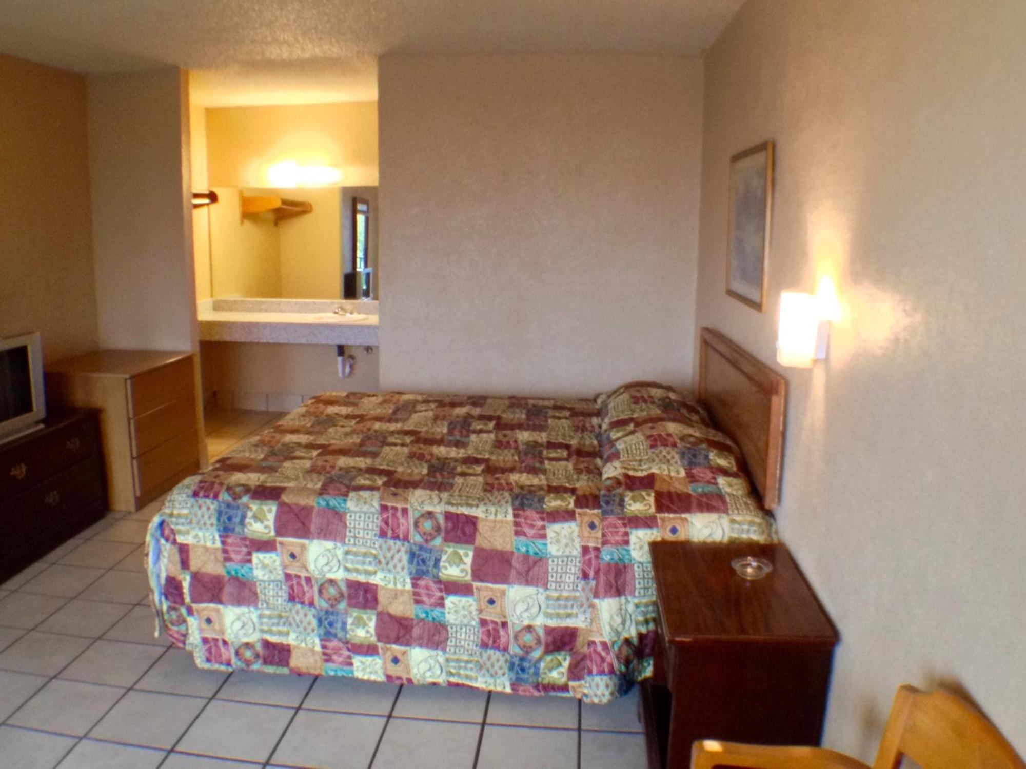 Budget Inn Motel Austin Rom bilde