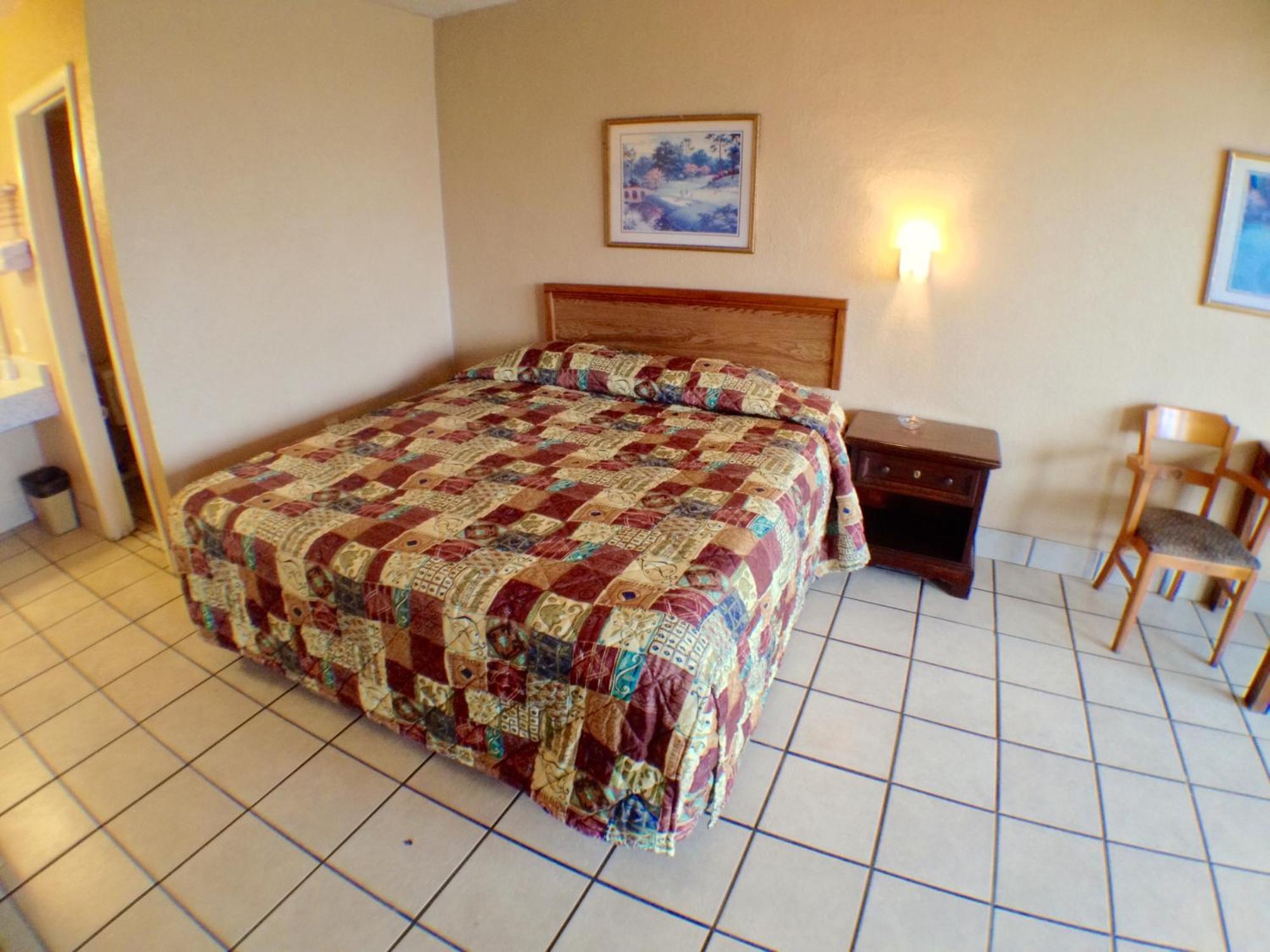 Budget Inn Motel Austin Rom bilde
