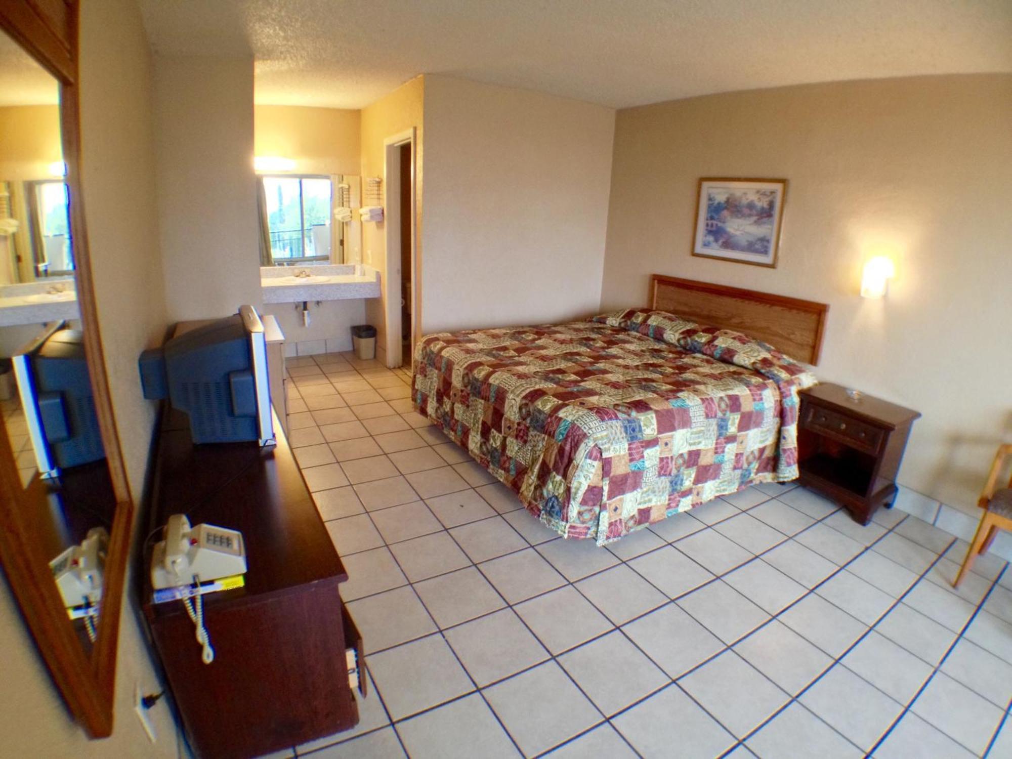 Budget Inn Motel Austin Rom bilde