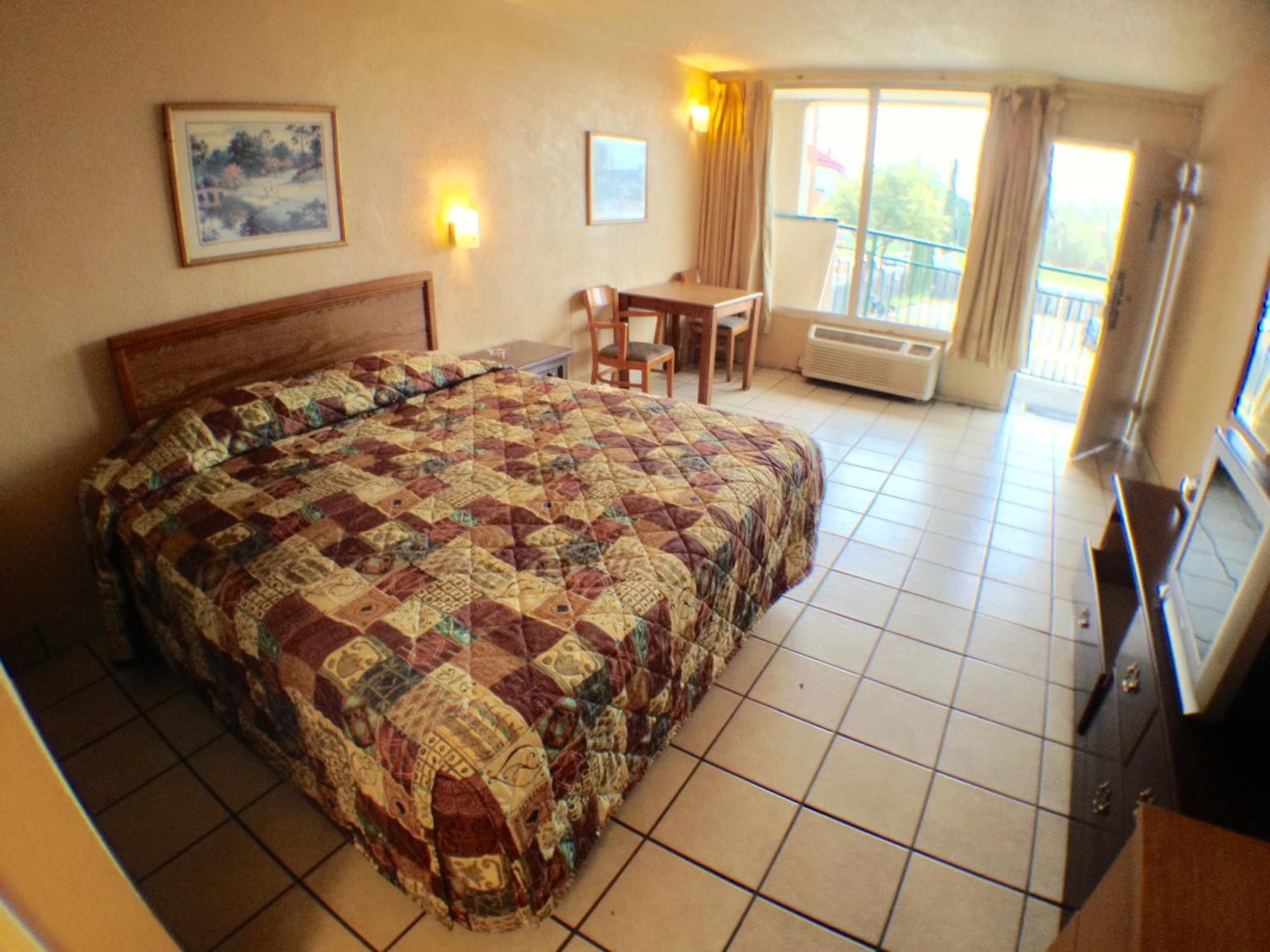 Budget Inn Motel Austin Rom bilde