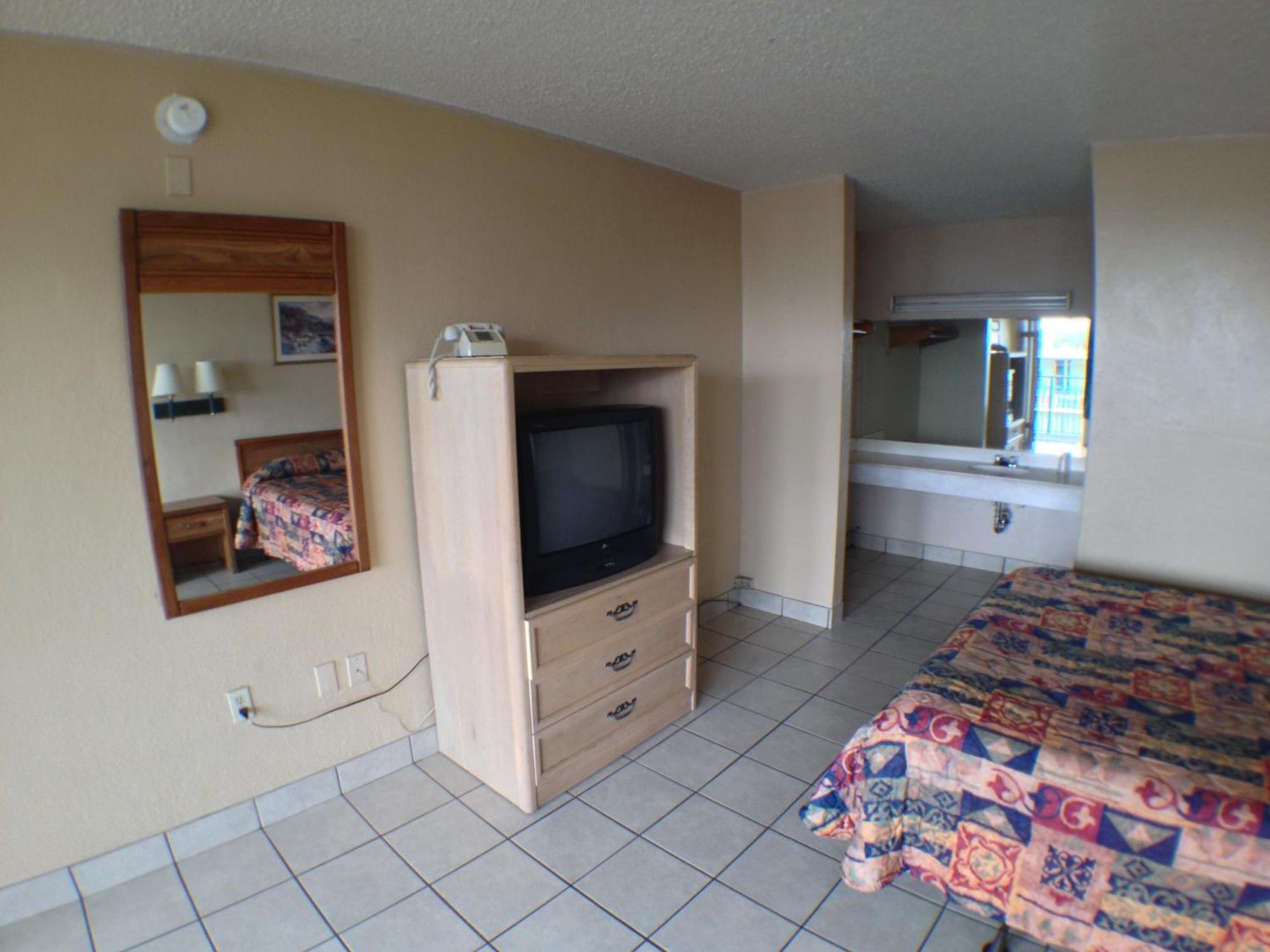 Budget Inn Motel Austin Eksteriør bilde