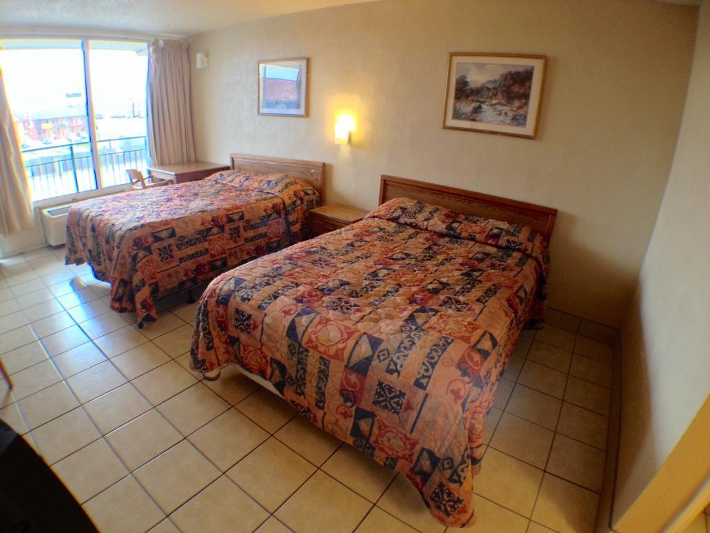 Budget Inn Motel Austin Rom bilde