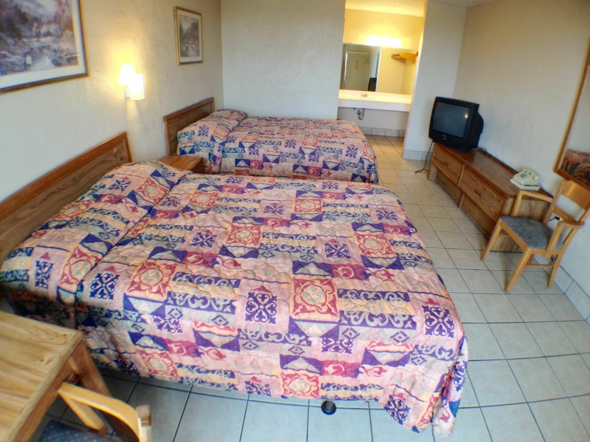 Budget Inn Motel Austin Eksteriør bilde